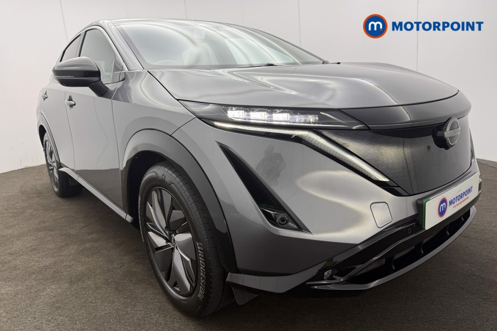 Nissan Ariya Advance Automatic Electric SUV - Stock Number (1648555) - 29th supplementary image