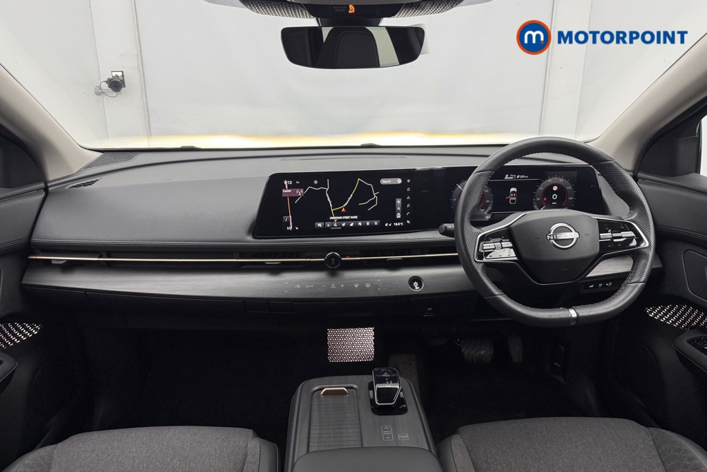 Nissan Ariya Advance Automatic Electric SUV - Stock Number (1648555) - 1st supplementary image