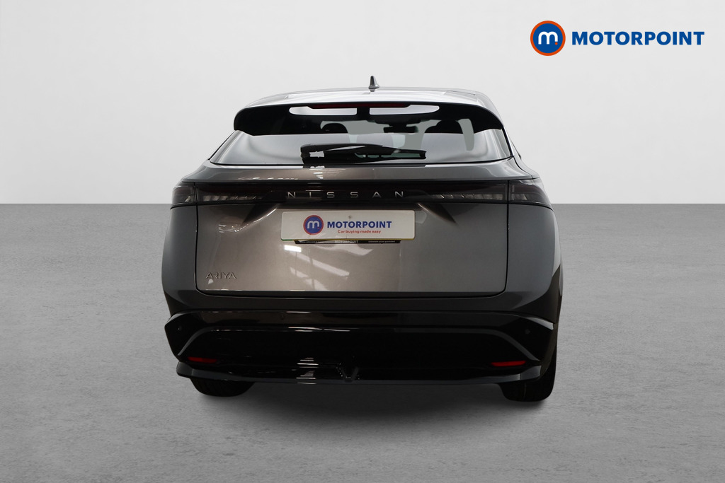 Nissan Ariya Advance Automatic Electric SUV - Stock Number (1648555) - Rear bumper
