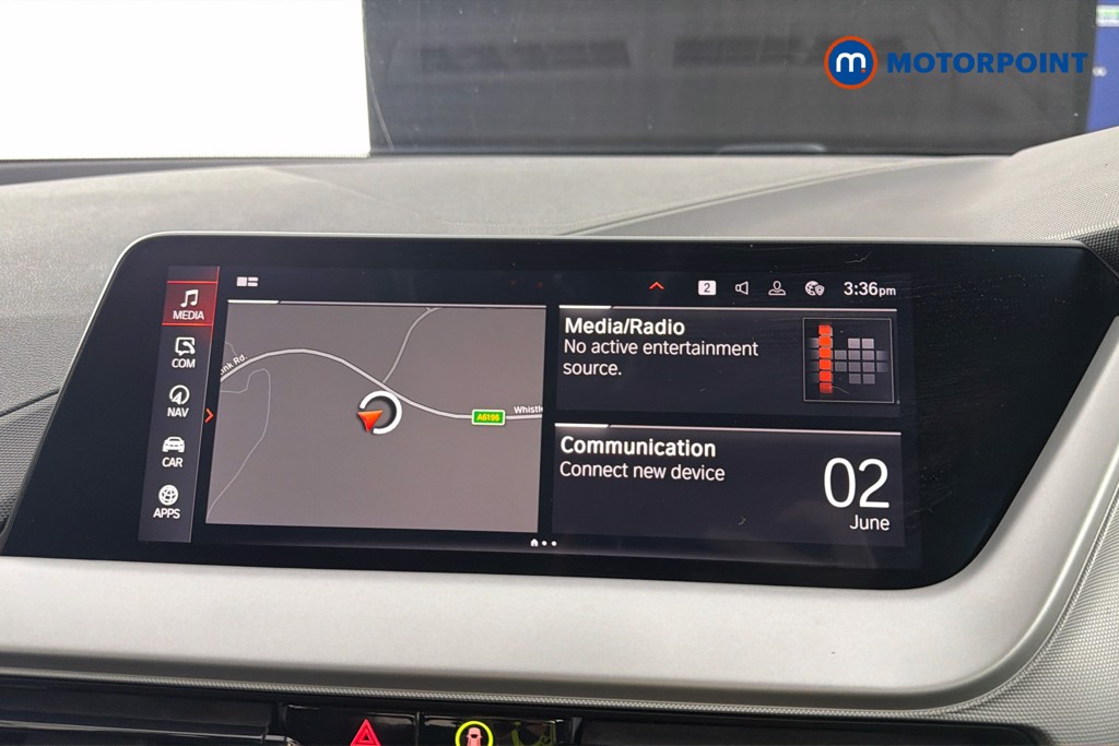 BMW 1 Series SE Manual Petrol Hatchback - Stock Number (1648564) - 9th supplementary image