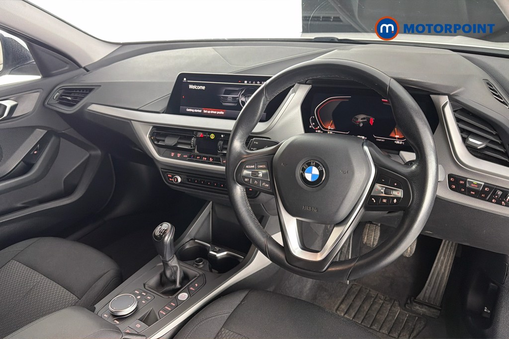 BMW 1 Series SE Manual Petrol Hatchback - Stock Number (1648564) - 1st supplementary image