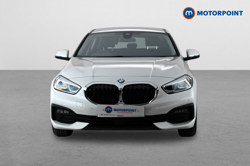 BMW 1 Series SE Manual Petrol Hatchback - Stock Number (1648564) - Front bumper