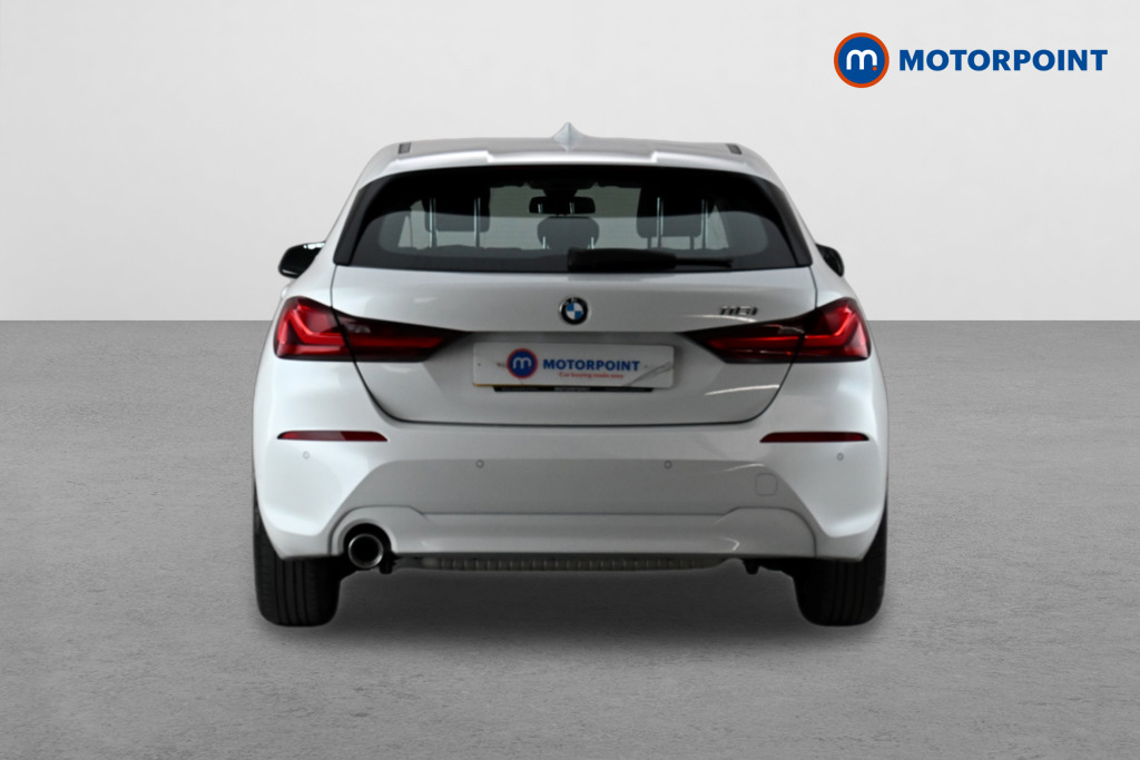 BMW 1 Series SE Manual Petrol Hatchback - Stock Number (1648564) - Rear bumper
