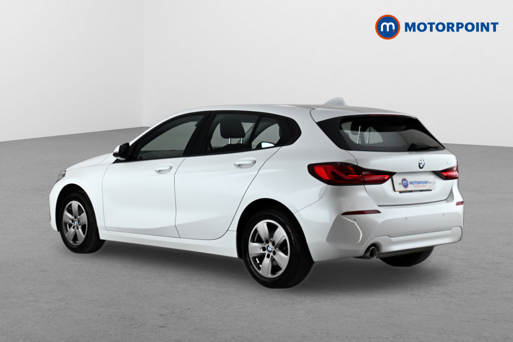 BMW 1 Series SE Manual Petrol Hatchback - Stock Number (1648564) - Passenger side rear corner