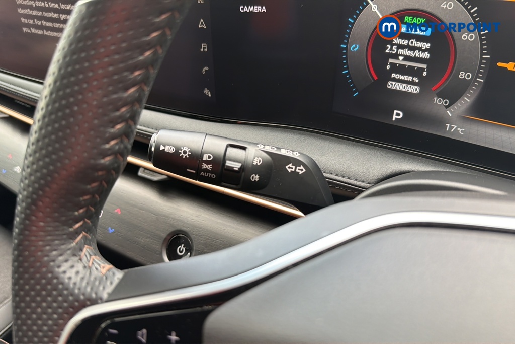 Nissan Ariya Advance Automatic Electric SUV - Stock Number (1648589) - 5th supplementary image