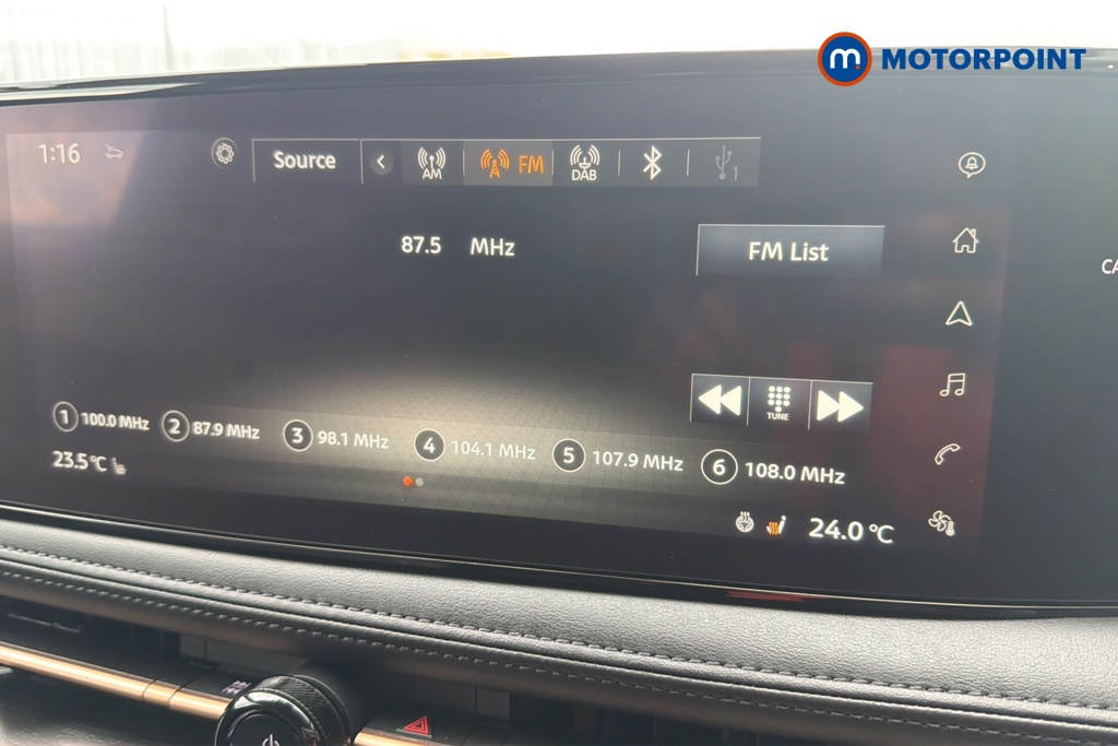 Nissan Ariya Advance Automatic Electric SUV - Stock Number (1648589) - 8th supplementary image