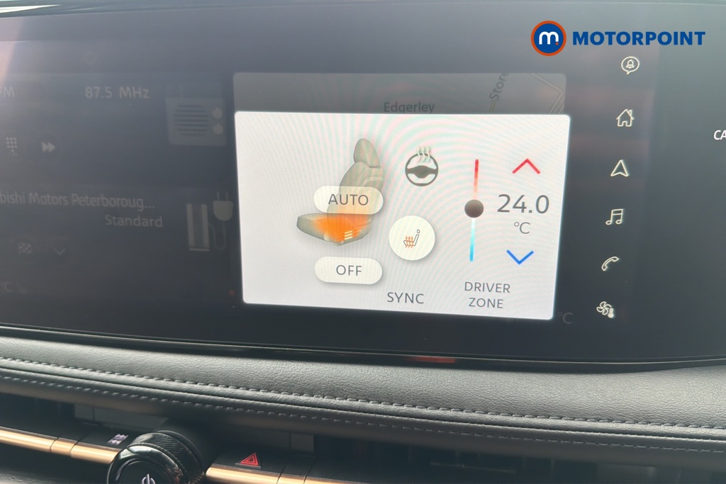 Nissan Ariya Advance Automatic Electric SUV - Stock Number (1648589) - 14th supplementary image
