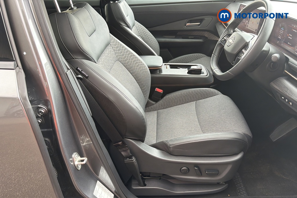Nissan Ariya Advance Automatic Electric SUV - Stock Number (1648589) - 22nd supplementary image