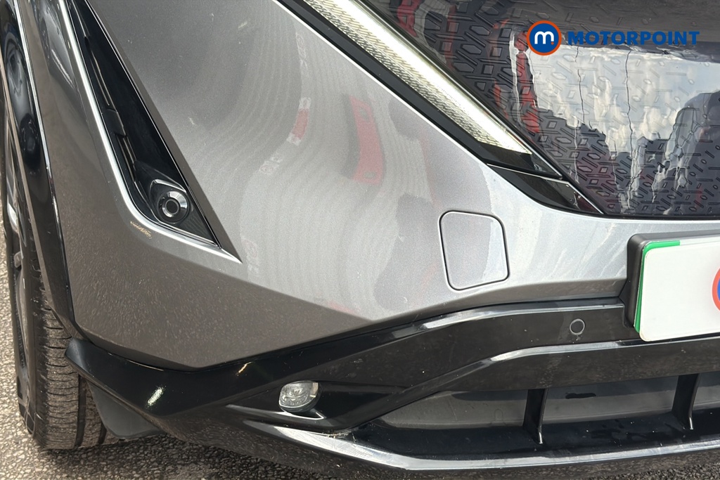 Nissan Ariya Advance Automatic Electric SUV - Stock Number (1648589) - 38th supplementary image
