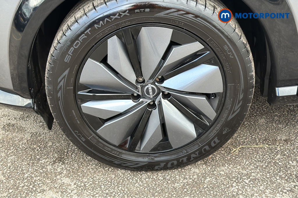 Nissan Ariya Advance Automatic Electric SUV - Stock Number (1648589) - 44th supplementary image