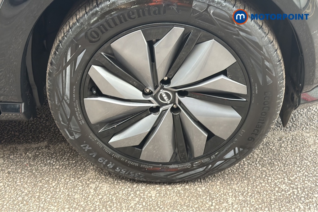 Nissan Ariya Advance Automatic Electric SUV - Stock Number (1648589) - 47th supplementary image