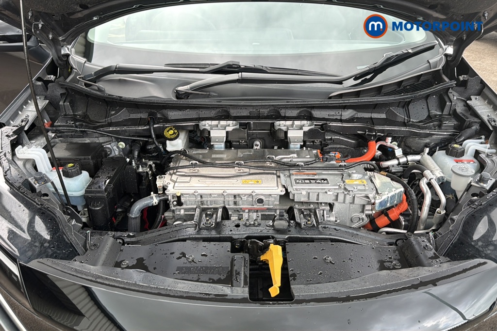 Nissan Ariya Advance Automatic Electric SUV - Stock Number (1648589) - 48th supplementary image