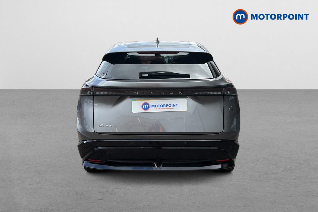 Nissan Ariya Advance Automatic Electric SUV - Stock Number (1648589) - Rear bumper