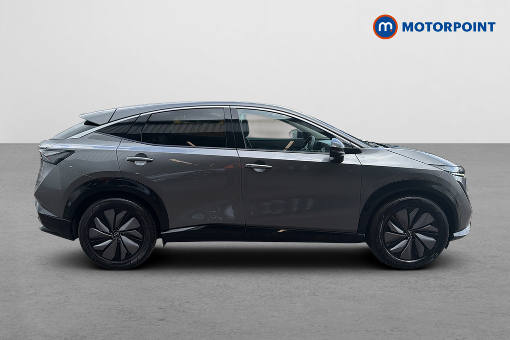 Nissan Ariya Advance Automatic Electric SUV - Stock Number (1648589) - Passenger side