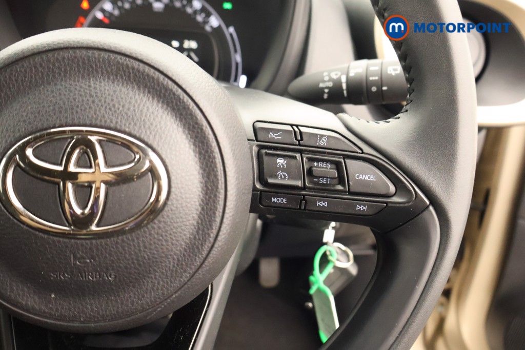 Toyota Aygo X Edge Automatic Petrol Hatchback - Stock Number (1648675) - 3rd supplementary image
