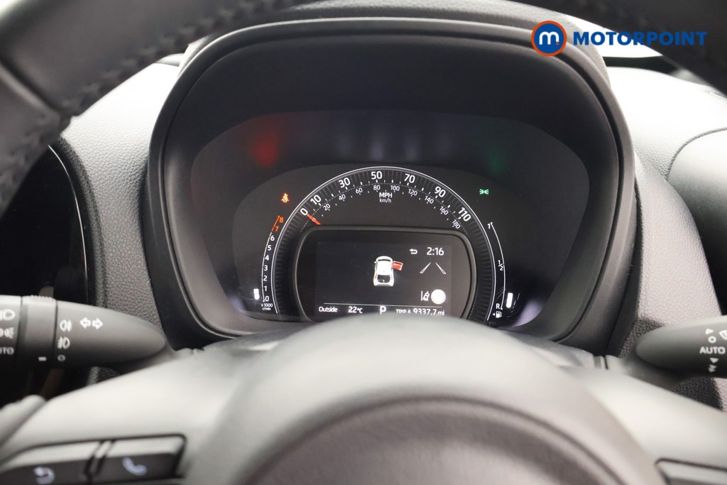 Toyota Aygo X Edge Automatic Petrol Hatchback - Stock Number (1648675) - 4th supplementary image