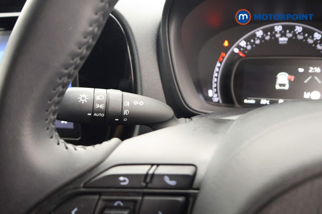 Toyota Aygo X Edge Automatic Petrol Hatchback - Stock Number (1648675) - 5th supplementary image