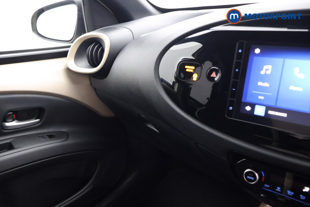 Toyota Aygo X Edge Automatic Petrol Hatchback - Stock Number (1648675) - 9th supplementary image