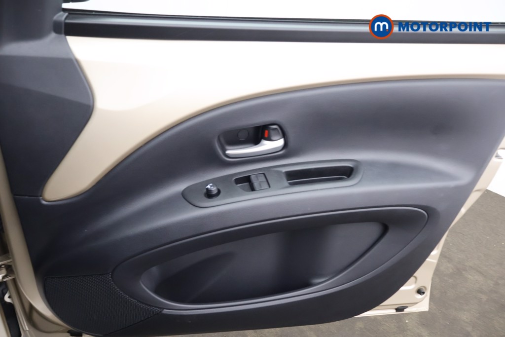 Toyota Aygo X Edge Automatic Petrol Hatchback - Stock Number (1648675) - 11th supplementary image