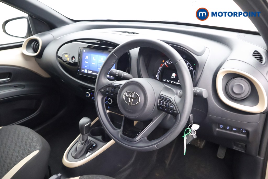 Toyota Aygo X Edge Automatic Petrol Hatchback - Stock Number (1648675) - 12th supplementary image
