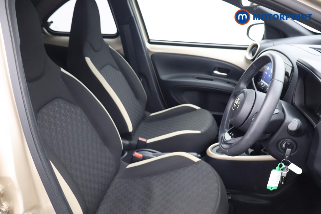 Toyota Aygo X Edge Automatic Petrol Hatchback - Stock Number (1648675) - 13th supplementary image