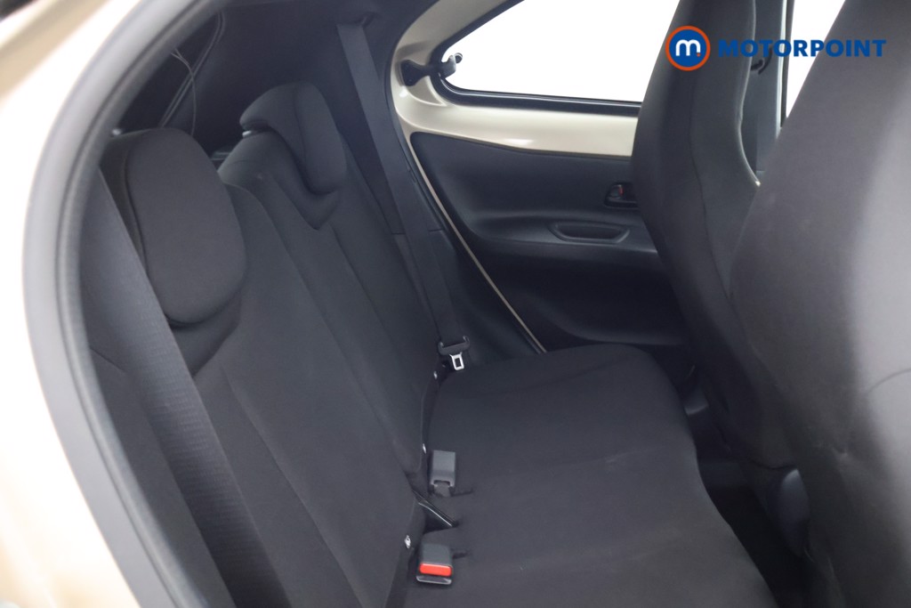 Toyota Aygo X Edge Automatic Petrol Hatchback - Stock Number (1648675) - 14th supplementary image