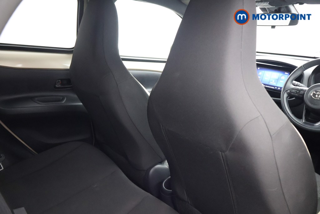 Toyota Aygo X Edge Automatic Petrol Hatchback - Stock Number (1648675) - 15th supplementary image