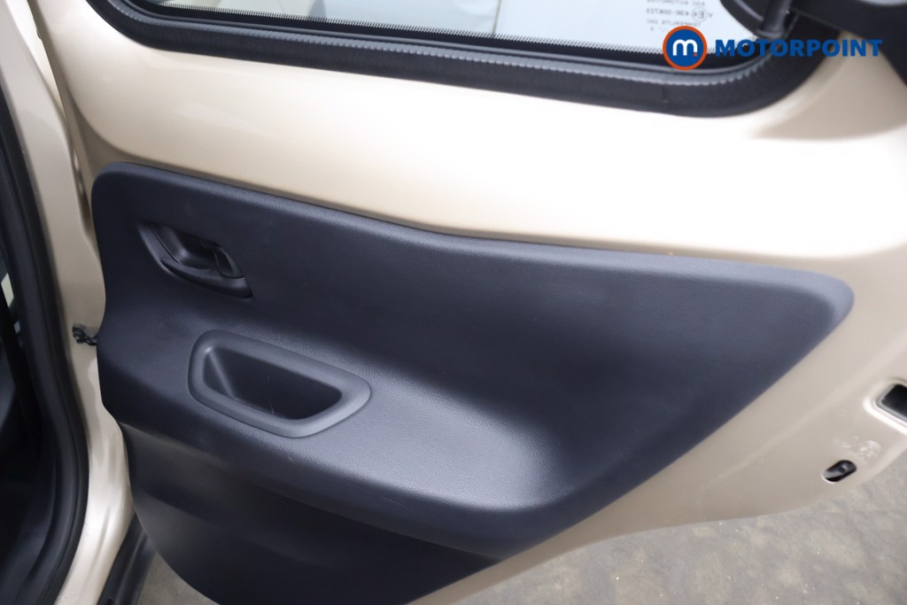 Toyota Aygo X Edge Automatic Petrol Hatchback - Stock Number (1648675) - 16th supplementary image