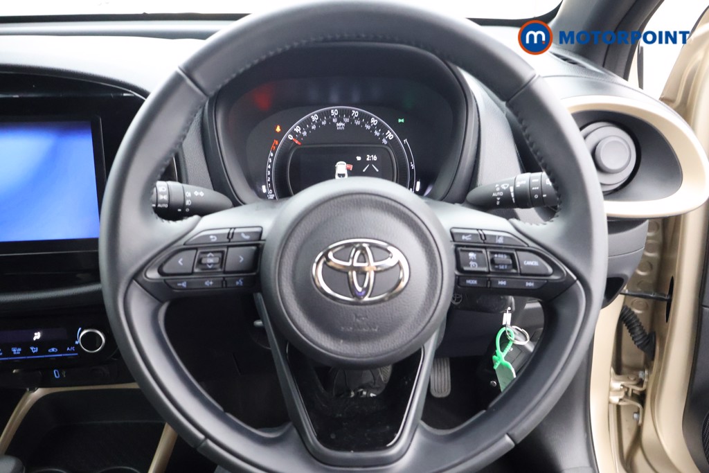 Toyota Aygo X Edge Automatic Petrol Hatchback - Stock Number (1648675) - 1st supplementary image