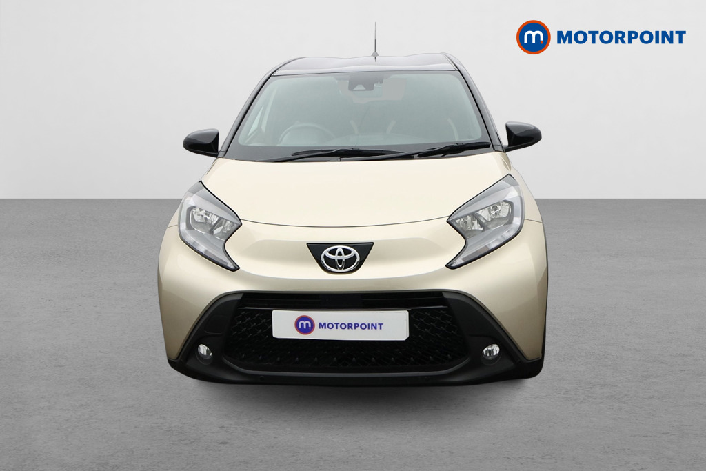 Toyota Aygo X Edge Automatic Petrol Hatchback - Stock Number (1648675) - Front bumper