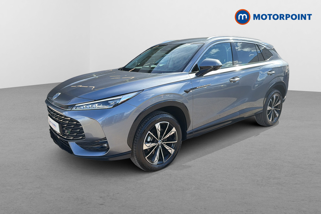 Mg Motor Uk HS SE Automatic Petrol SUV - Stock Number (1648799) - Passenger side front corner