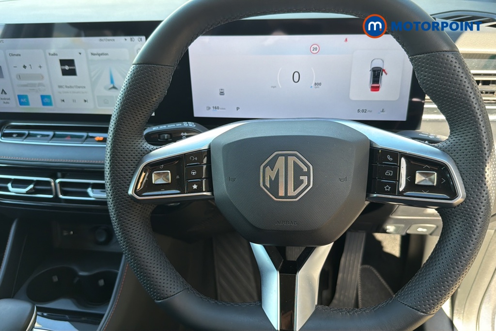 Mg Motor Uk HS SE Automatic Petrol SUV - Stock Number (1648799) - 2nd supplementary image