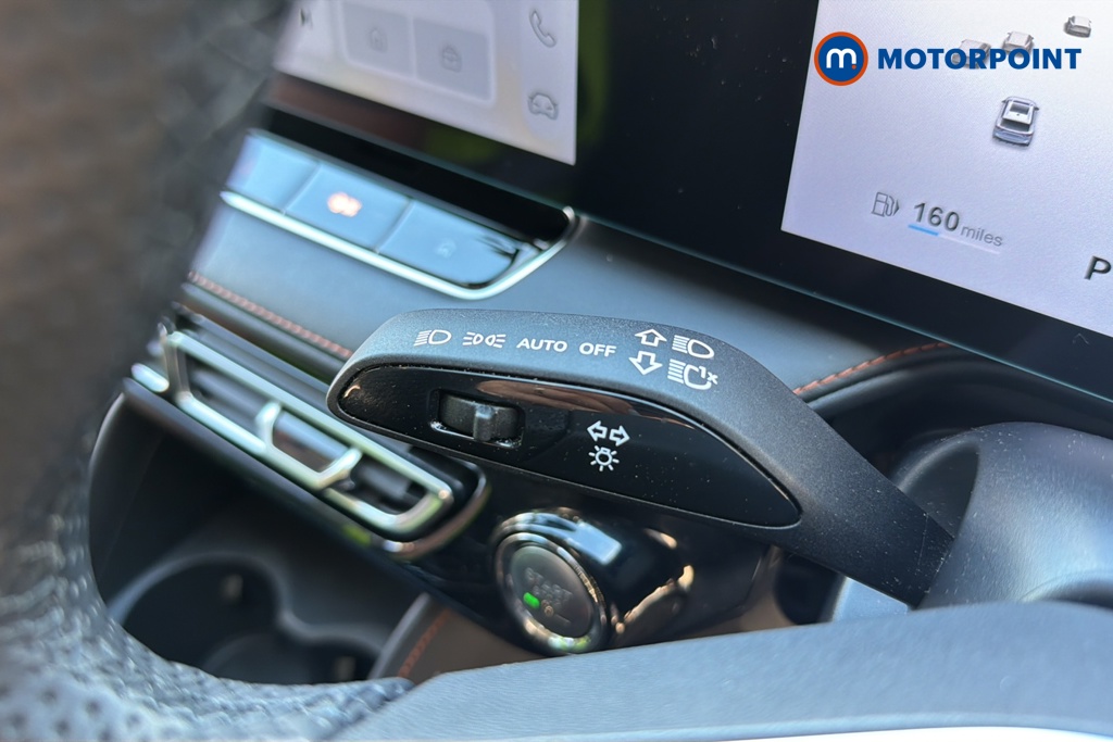 Mg Motor Uk HS SE Automatic Petrol SUV - Stock Number (1648799) - 5th supplementary image