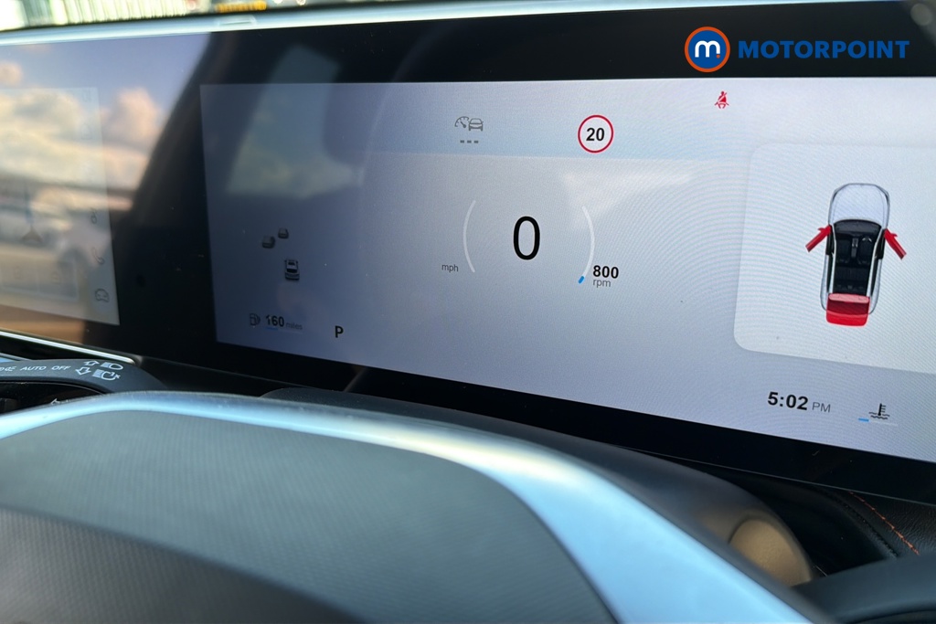 Mg Motor Uk HS SE Automatic Petrol SUV - Stock Number (1648799) - 7th supplementary image