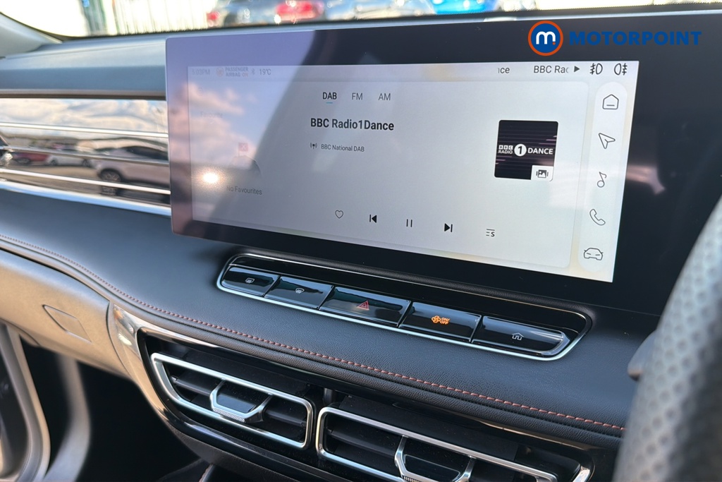 Mg Motor Uk HS SE Automatic Petrol SUV - Stock Number (1648799) - 8th supplementary image