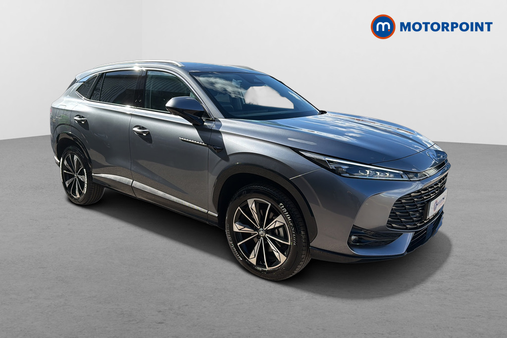 Mg Motor Uk HS SE Automatic Petrol SUV - Stock Number (1648799) - Drivers side front corner