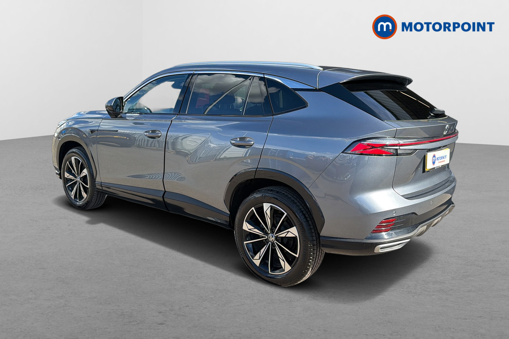 Mg Motor Uk HS SE Automatic Petrol SUV - Stock Number (1648799) - Drivers side rear corner