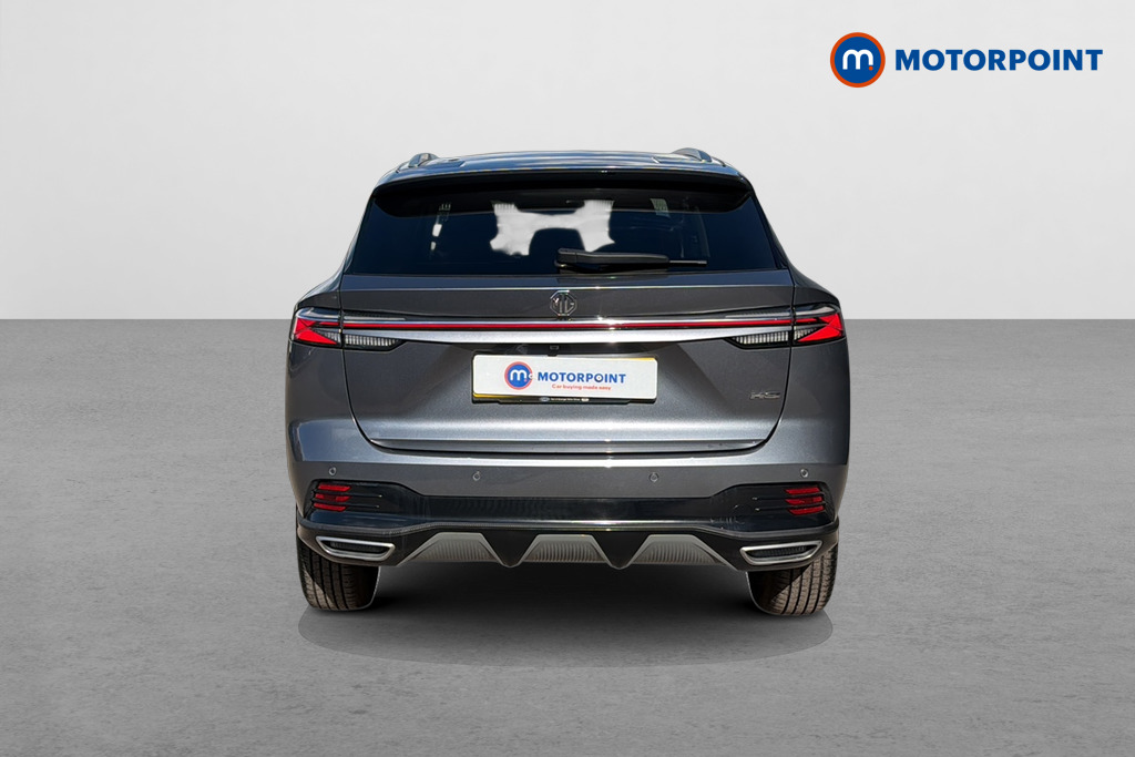 Mg Motor Uk HS SE Automatic Petrol SUV - Stock Number (1648799) - Rear bumper