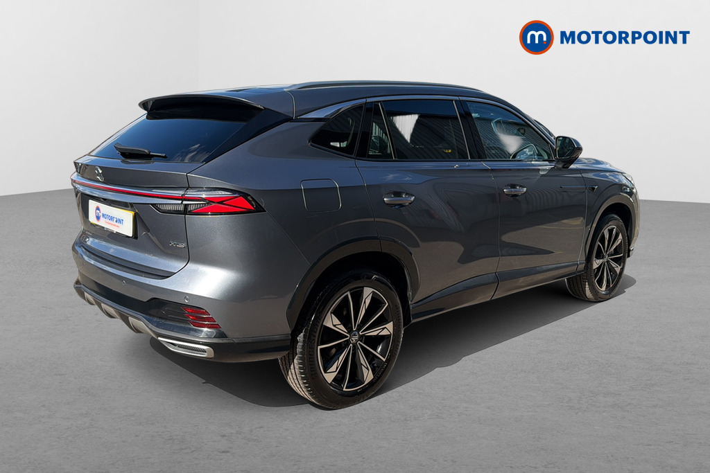 Mg Motor Uk HS SE Automatic Petrol SUV - Stock Number (1648799) - Passenger side rear corner