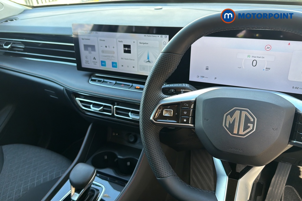 Mg Motor Uk HS SE Automatic Petrol SUV - Stock Number (1648799) - 1st supplementary image