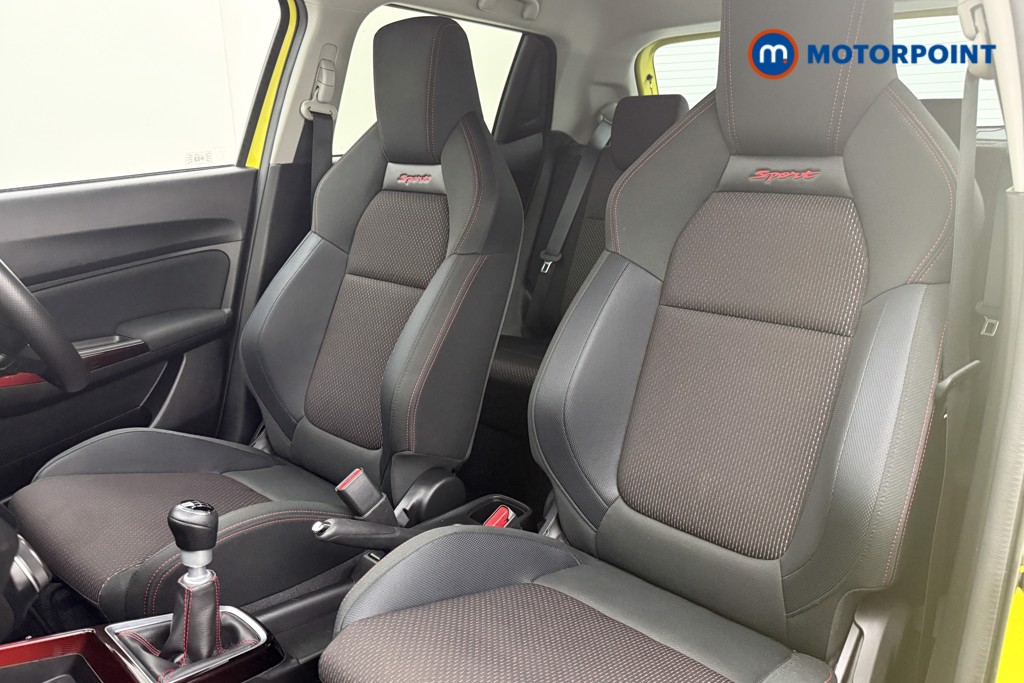 Suzuki Swift Sport Manual Petrol Hatchback - Stock Number (1648818) - 3rd supplementary image