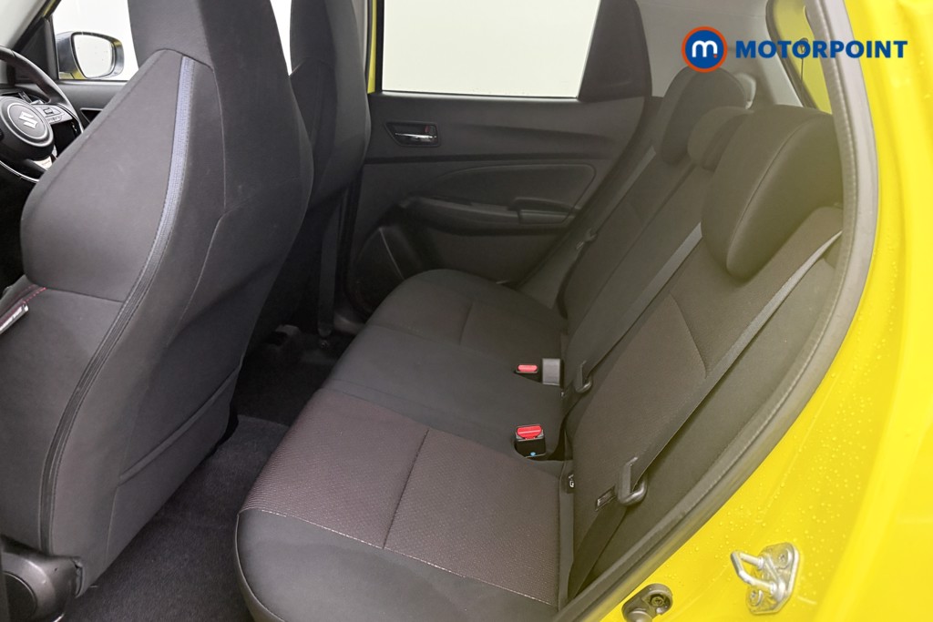 Suzuki Swift Sport Manual Petrol Hatchback - Stock Number (1648818) - 4th supplementary image