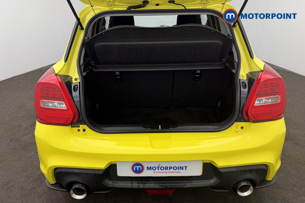 Suzuki Swift Sport Manual Petrol Hatchback - Stock Number (1648818) - 5th supplementary image