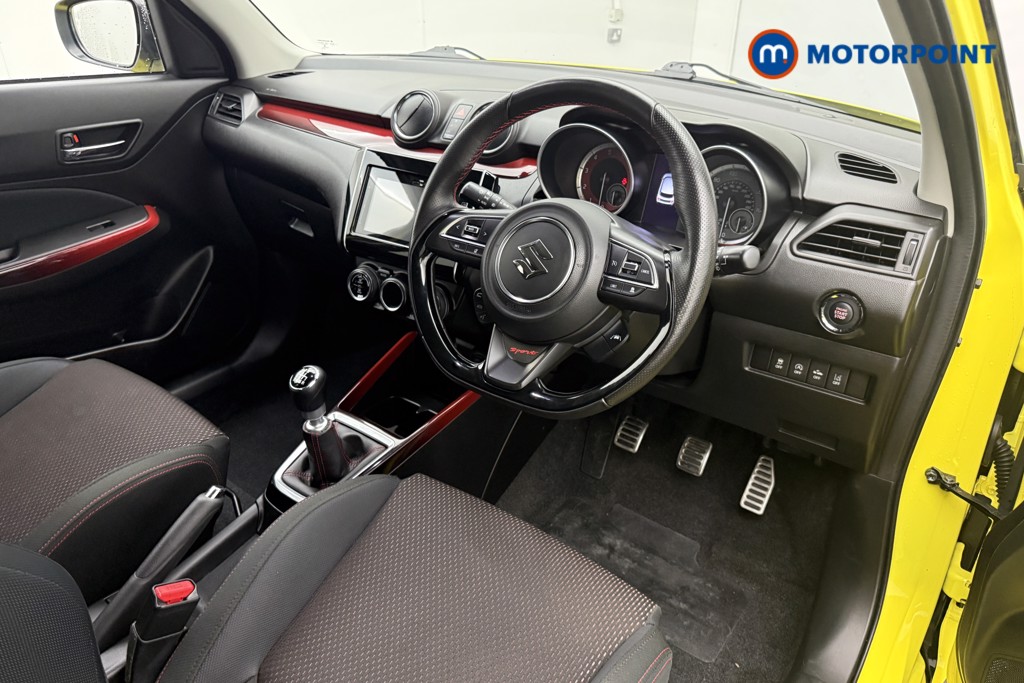 Suzuki Swift Sport Manual Petrol Hatchback - Stock Number (1648818) - 6th supplementary image