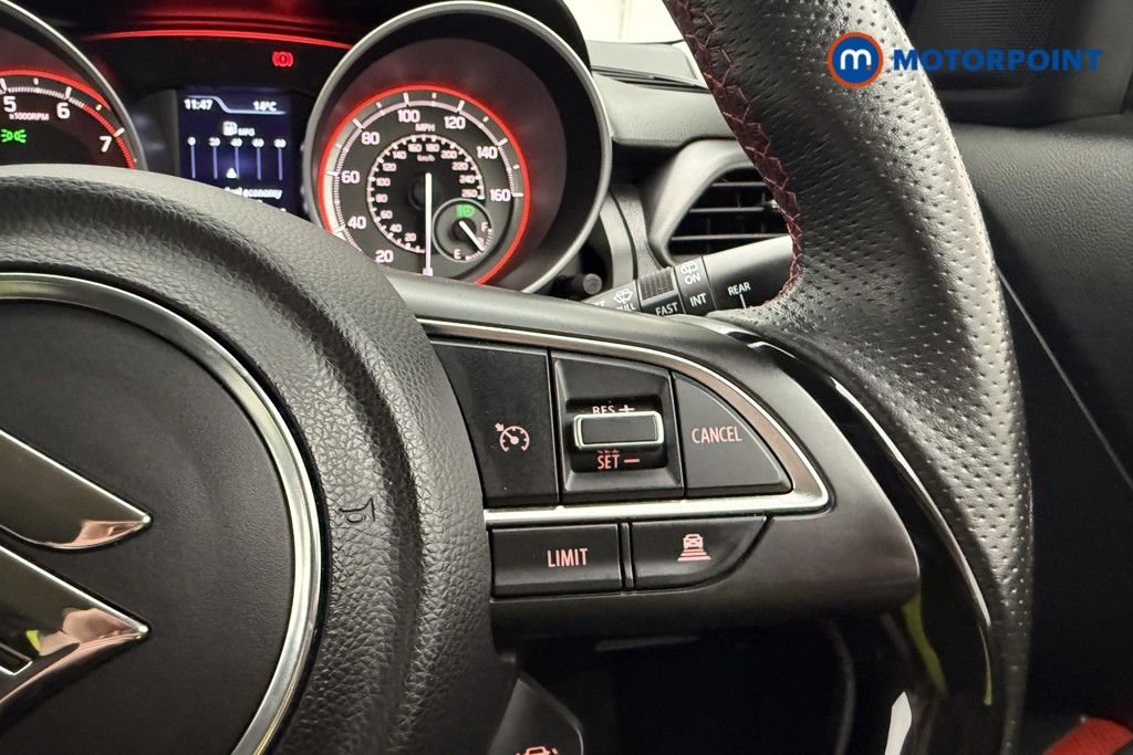 Suzuki Swift Sport Manual Petrol Hatchback - Stock Number (1648818) - 8th supplementary image