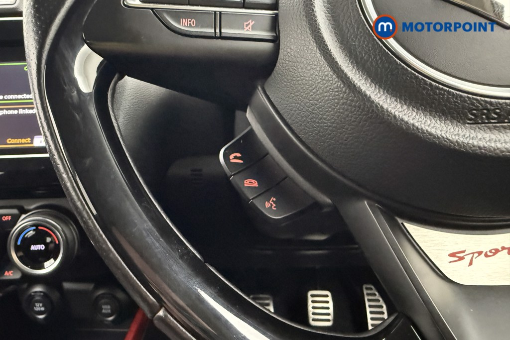 Suzuki Swift Sport Manual Petrol Hatchback - Stock Number (1648818) - 10th supplementary image