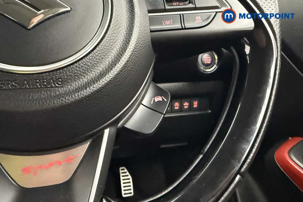 Suzuki Swift Sport Manual Petrol Hatchback - Stock Number (1648818) - 11th supplementary image