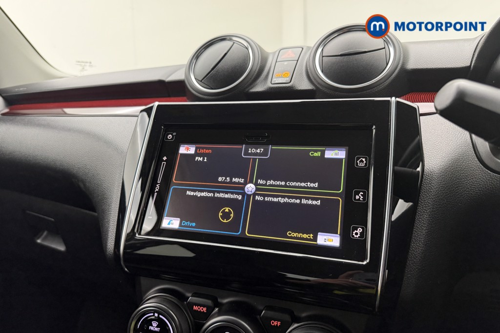 Suzuki Swift Sport Manual Petrol Hatchback - Stock Number (1648818) - 12th supplementary image