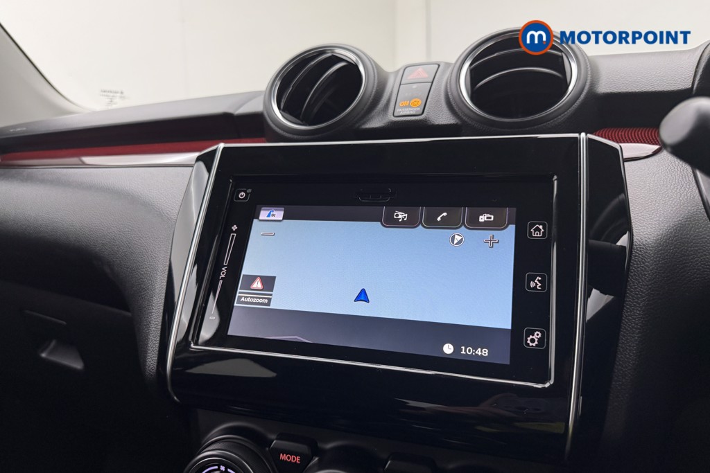 Suzuki Swift Sport Manual Petrol Hatchback - Stock Number (1648818) - 13th supplementary image