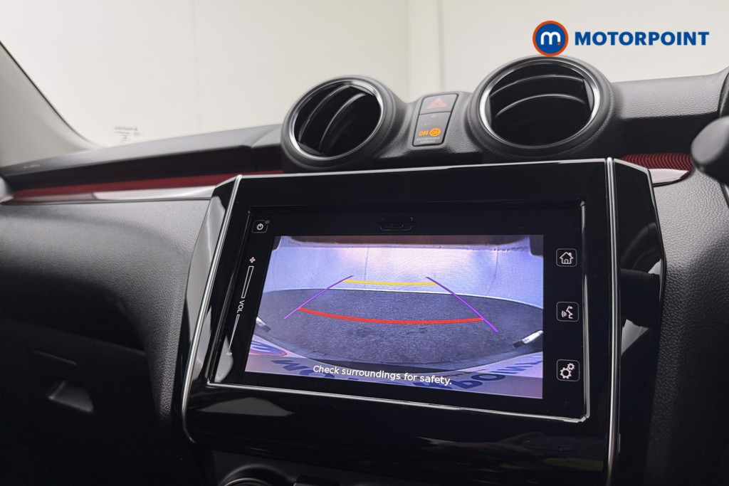 Suzuki Swift Sport Manual Petrol Hatchback - Stock Number (1648818) - 14th supplementary image